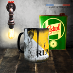 mug renault motor oil