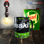 mug kawasaki logo