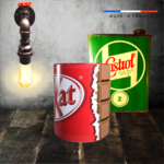mug kitkat chocolat