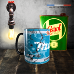 mug makita logo
