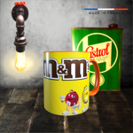mug M&m's chocolat