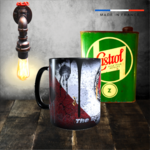 mug rétro mercedes