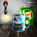 mug mustang pop