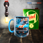 mug ford mustang pop