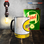 mug pennzoil logo