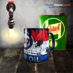 mug esso logo