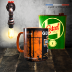mug hd genuine oil