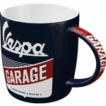 tasse a cafe coffee mug vespa garage