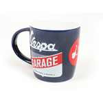 mug céramique vespa garage vintage