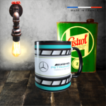 mug mercedes AMG petronas f1