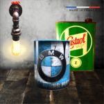 mug bmw logo