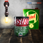 mug castrol logo