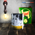 mug chevrolet motoroil