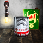 mug citroen logo