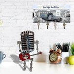 accroche-clés Peugeot 403 Assistance rétro