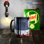 mug bidon dhuile supreme motor oil