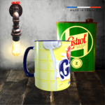 mug chocolat blanc galak