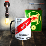 mug F1 mc laren ayrton senna