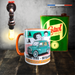 mug renault 4cv