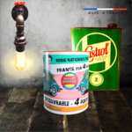 mug céramique 4cv retro