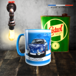 mug rétro alpine A110 berlinette