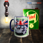 mug mini rétro