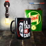 mug la tasa de café