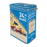 boite hermétique rétro 24h du mans