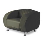 sofa delucas rétro navy