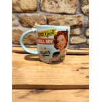 Mug céramique vintage