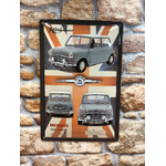 Plaque Mini Morris