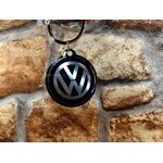 Porte-clés VW Volkswagen publicitaire