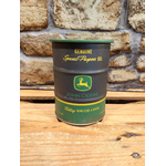 Tirelire baril John Deere