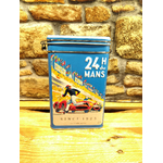 Boîte hermétique 24h du Mans rétro