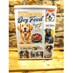 Boîte chien rétro XL