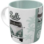 tasse mug céramique combi vw bulli collection volkswagen