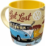 tasse mug combi vw bulli collection volkswagen vintage