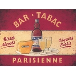 plaque bar-tabac