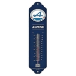 thermometre-rétro-alpine-renault-a110