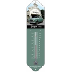 thermomètre-rétro-déco-peugeot-403-vintage