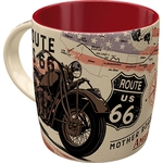 mug-céramique-route-66-legend