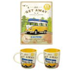 lot vw combi get away