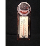 thermomètre hot rod