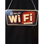 plaque wifi