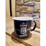 mug rétro route 66