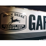 plaque john deere vintage