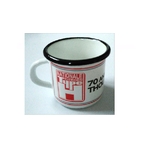 mug émail citroen type H