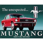 plaque-metal-ford-mustang