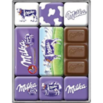 magnets chocolat milka