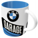 mug bmw garage